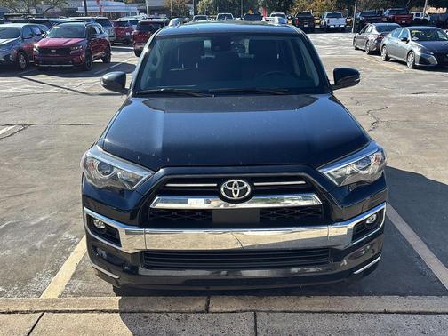 2021 Toyota 4Runner Limited