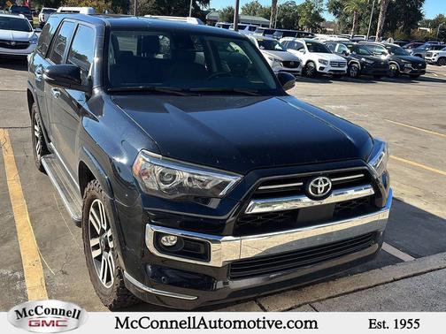 2021 Toyota 4Runner Limited