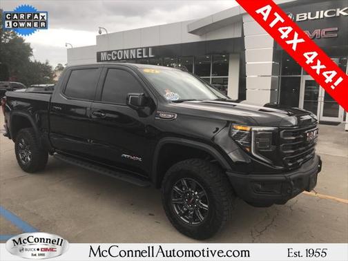 2024 GMC Sierra 1500 AT4X