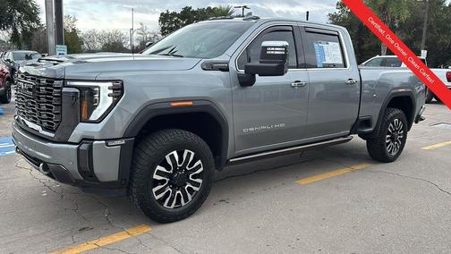 2024 GMC Sierra 2500 Denali Ultimate