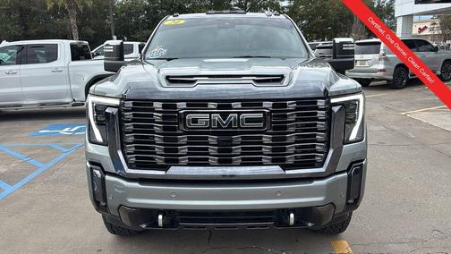 2024 GMC Sierra 2500 Denali Ultimate