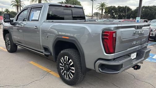 2024 GMC Sierra 2500 Denali Ultimate