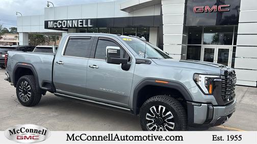 2024 GMC Sierra 2500 Denali Ultimate
