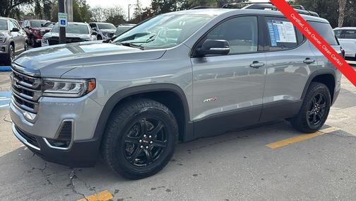 2023 GMC Acadia AWD AT4