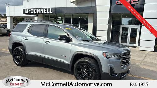 2023 GMC Acadia AWD AT4