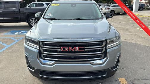 2023 GMC Acadia AWD AT4