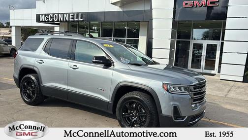 2023 GMC Acadia AWD AT4
