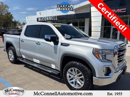 2020 GMC Sierra 1500 SLT