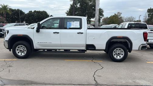 2025 GMC Sierra 3500 Base