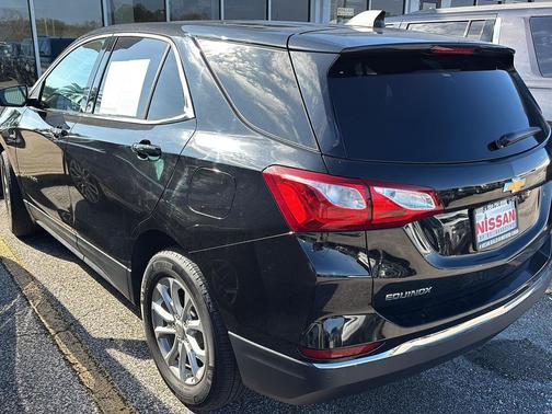 2020 Chevrolet Equinox 1LT