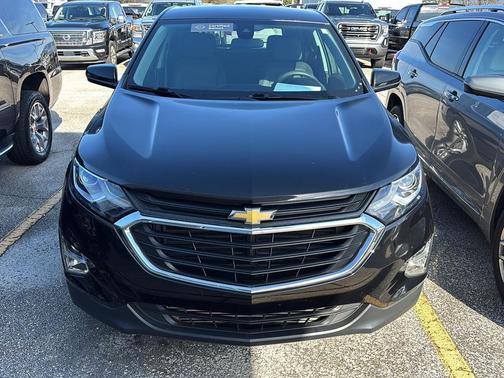 2020 Chevrolet Equinox 1LT