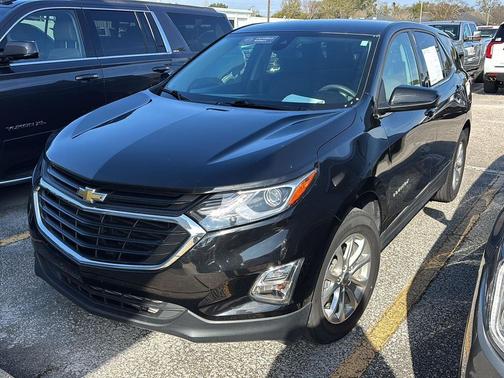 2020 Chevrolet Equinox 1LT