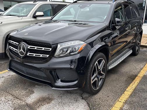 2018 Mercedes-Benz GLS 550 Base 4MATIC