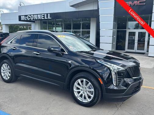 2023 Cadillac XT4 Luxury