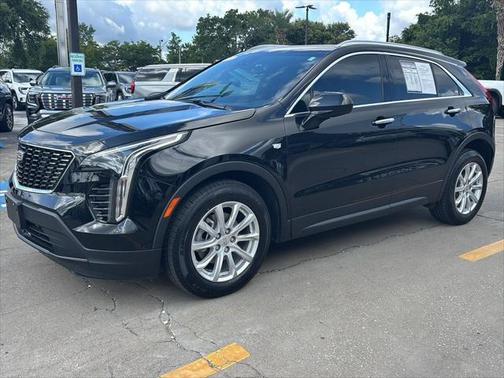 2023 Cadillac XT4 Luxury