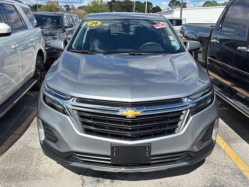 2024 Chevrolet Equinox 1LT