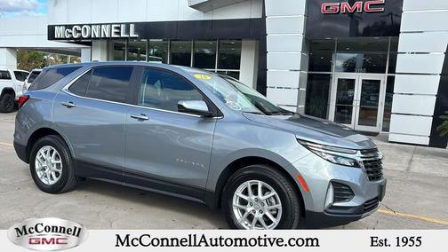 2024 Chevrolet Equinox 1LT