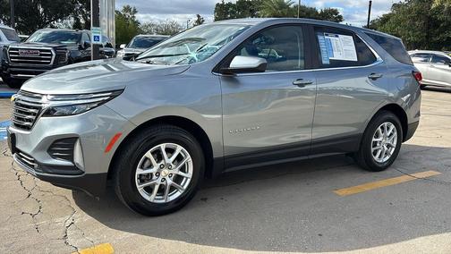 2024 Chevrolet Equinox 1LT