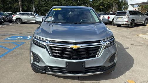 2024 Chevrolet Equinox 1LT