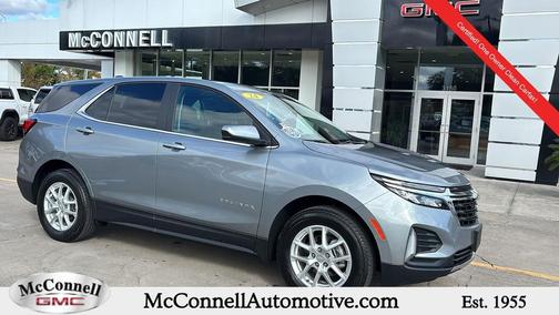 2024 Chevrolet Equinox 1LT