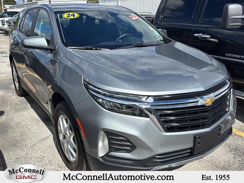2024 Chevrolet Equinox 1LT