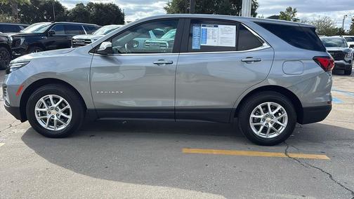 2024 Chevrolet Equinox 1LT