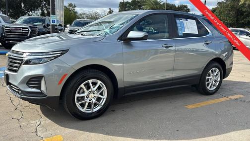 2024 Chevrolet Equinox 1LT