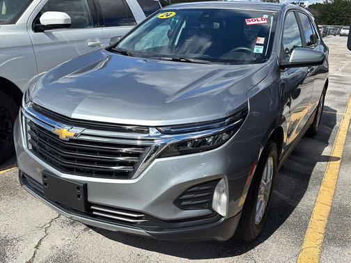 2024 Chevrolet Equinox 1LT