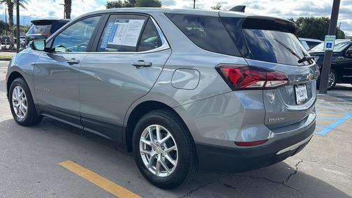 2024 Chevrolet Equinox 1LT
