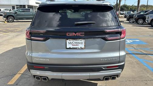 2026 GMC Acadia Elevation FWD
