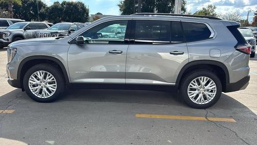 2026 GMC Acadia Elevation FWD