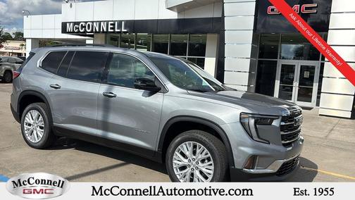 2026 GMC Acadia Elevation FWD