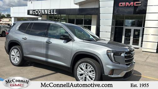 2026 GMC Acadia Elevation FWD