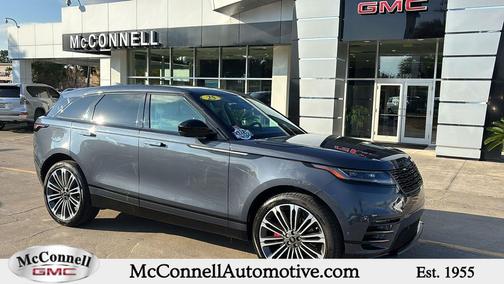 2025 Land Rover Range Rover Velar P250 SE R-Dynamic