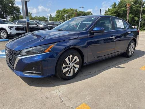 2023 Nissan Altima S FWD