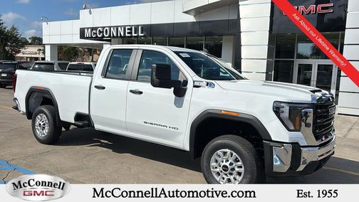 2026 GMC Sierra 2500 Base