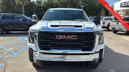 2026 GMC Sierra 2500 Base