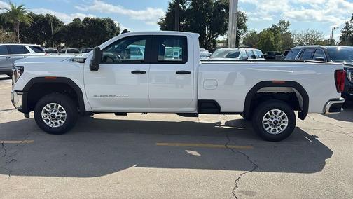 2026 GMC Sierra 2500 Base