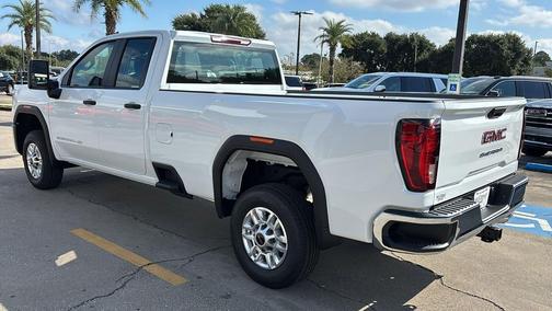 2026 GMC Sierra 2500 Base