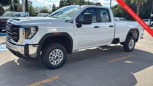 2026 GMC Sierra 2500 Base