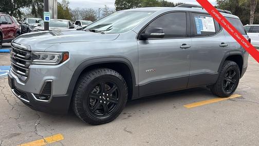 2023 GMC Acadia AWD AT4