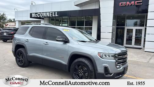 2023 GMC Acadia AWD AT4