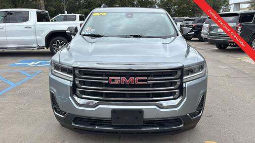 2023 GMC Acadia AWD AT4