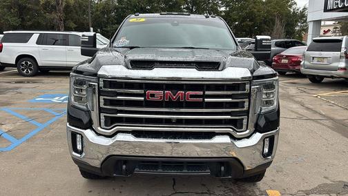 2020 GMC Sierra 3500 SLT
