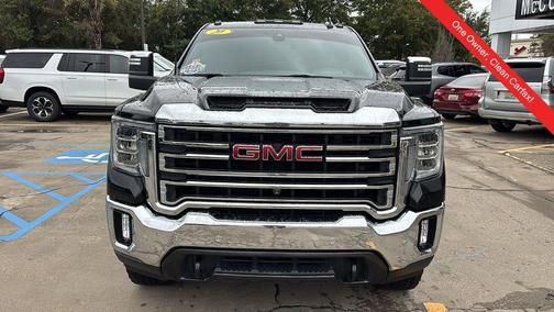 2020 GMC Sierra 3500 SLT