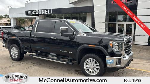 2020 GMC Sierra 3500 SLT