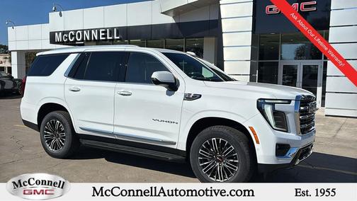 2026 GMC Yukon 2WD Elevation