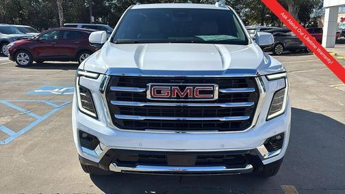 2026 GMC Yukon 2WD Elevation