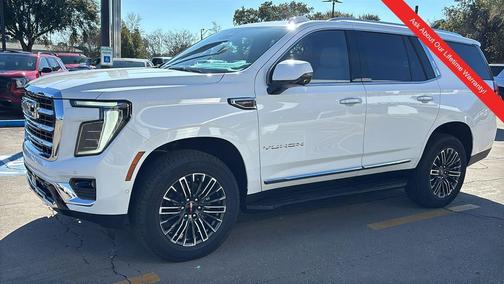 2026 GMC Yukon 2WD Elevation