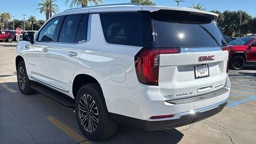 2026 GMC Yukon 2WD Elevation